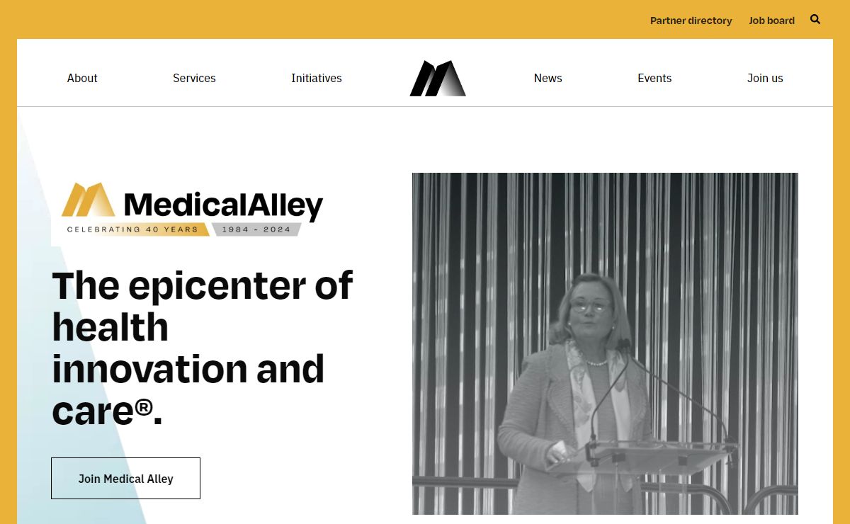 Medical Alley
