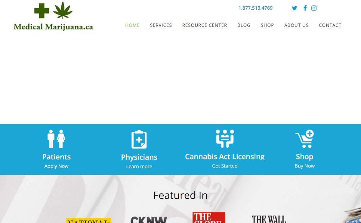 Medical Marijuana | Canada's trusted Medical Marijuana resource