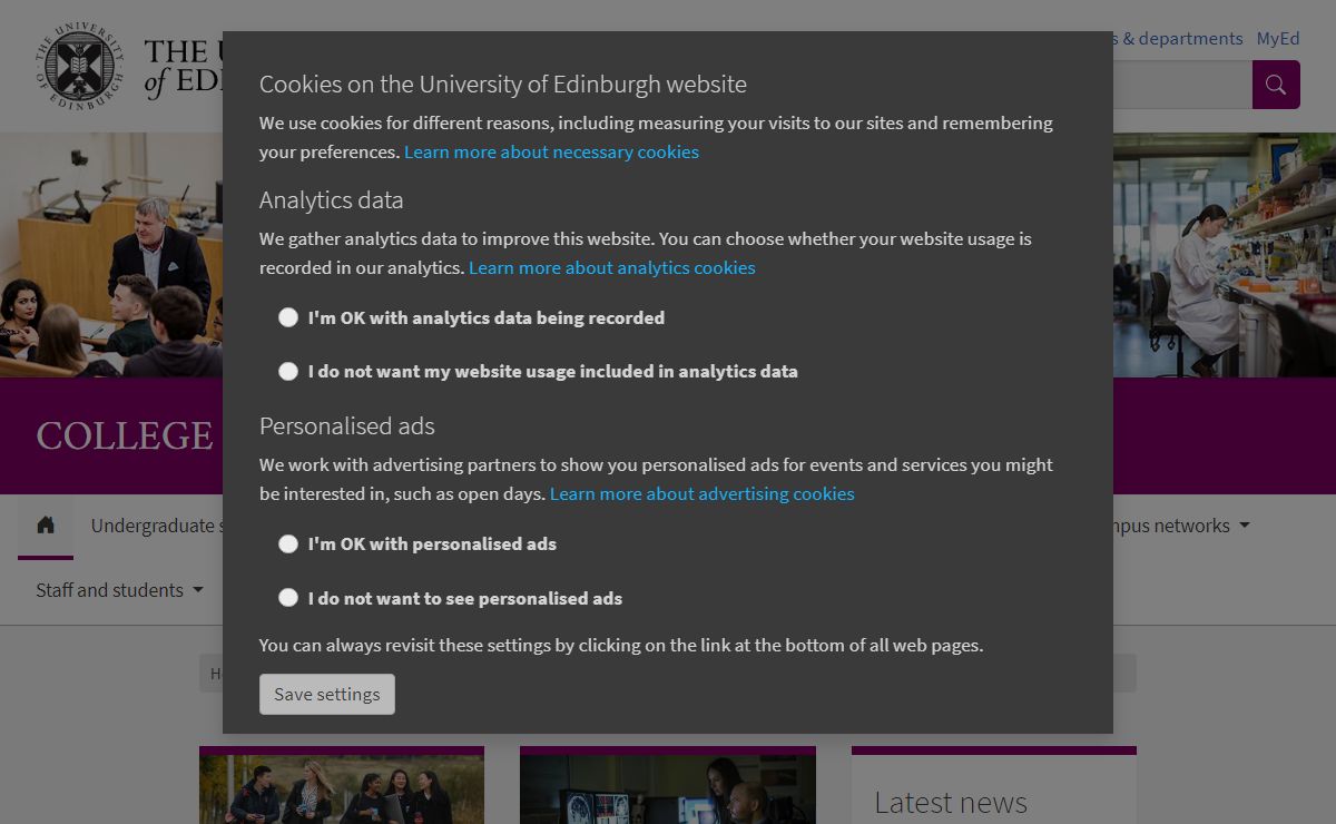 College of Medicine & Veterinary Medicine | College of Medicine and Vet Medicine