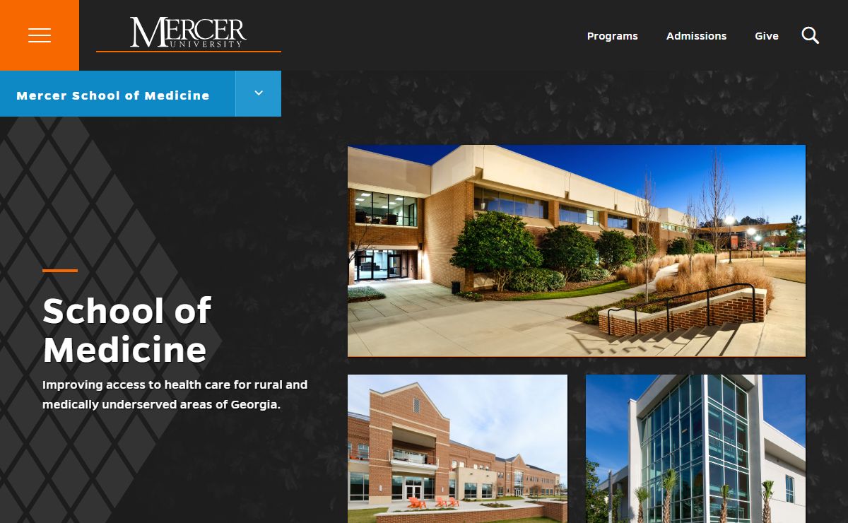 Mercer School of Medicine