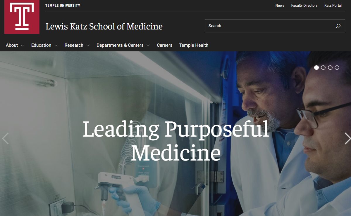 Lewis Katz School of Medicine