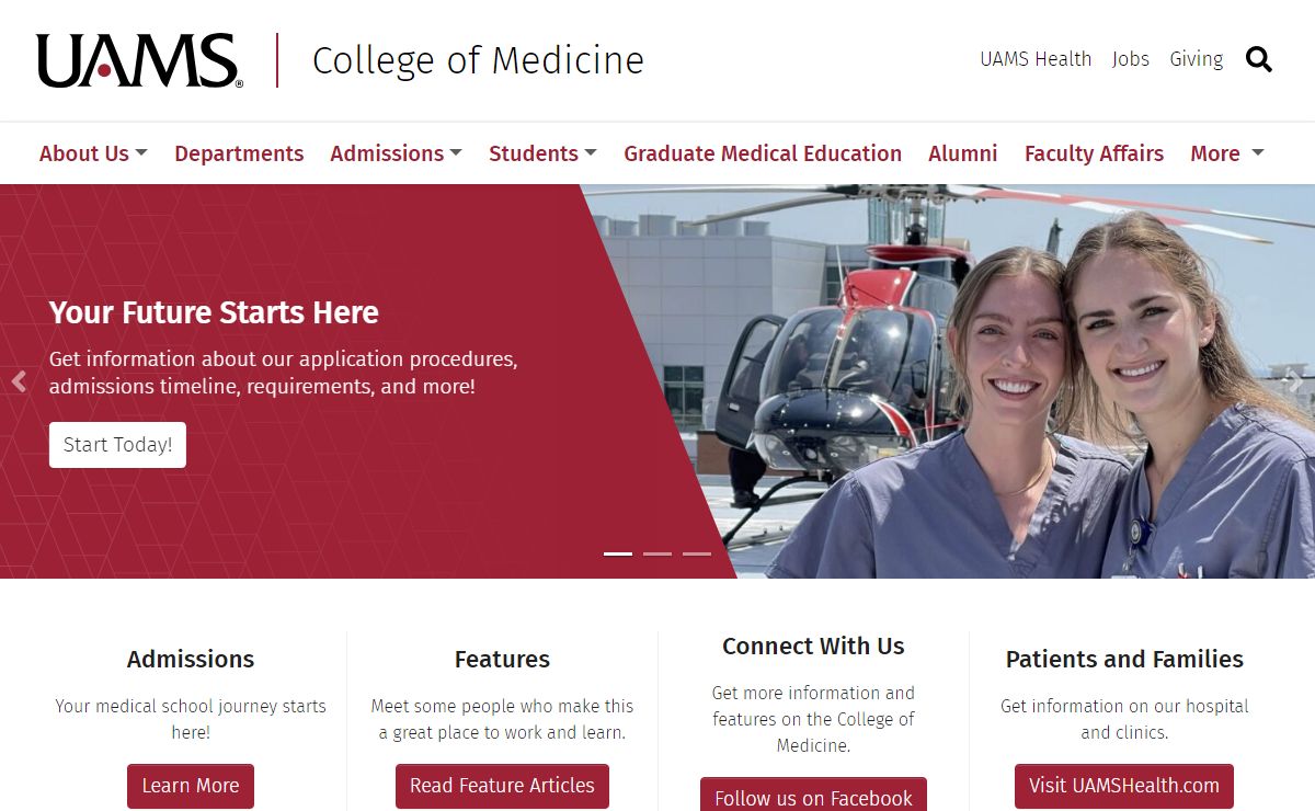UAMS College of Medicine