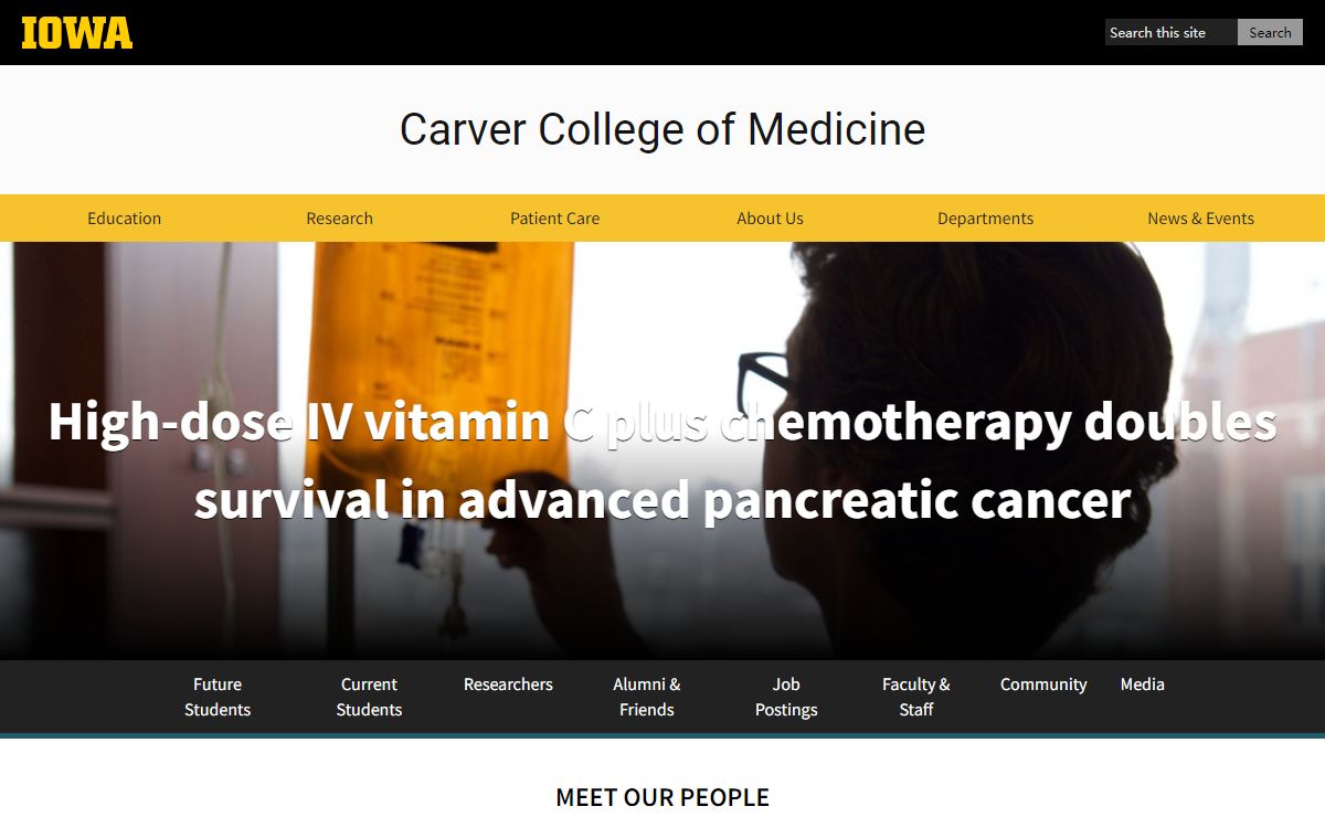 Carver College of Medicine