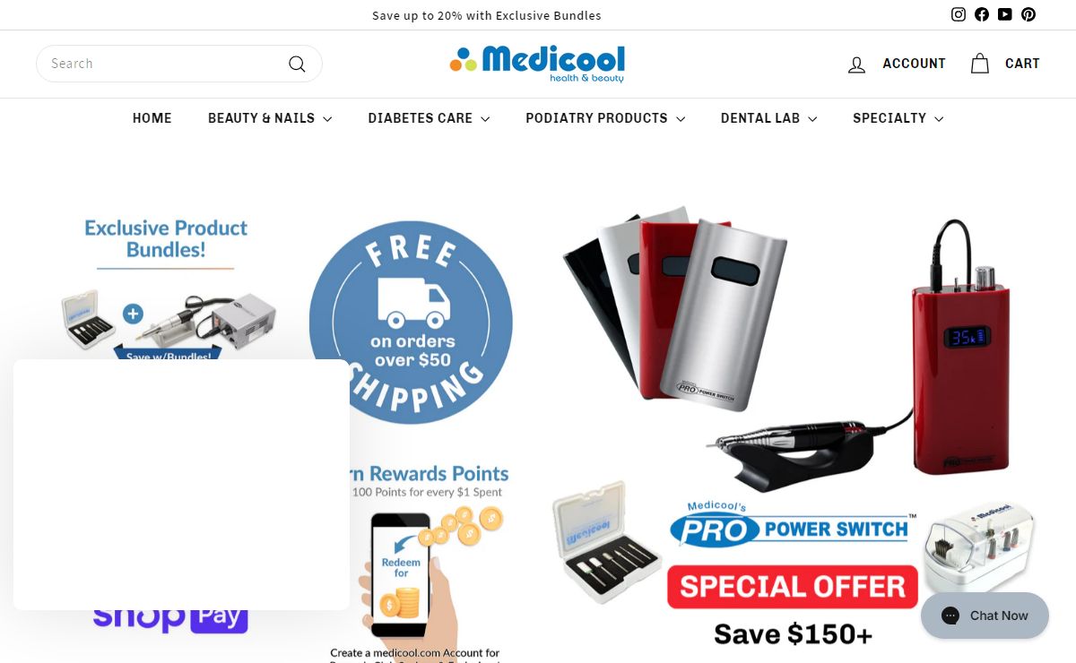 Medicool | Buy Direct from Medicool.Free Shipping Orders 50+