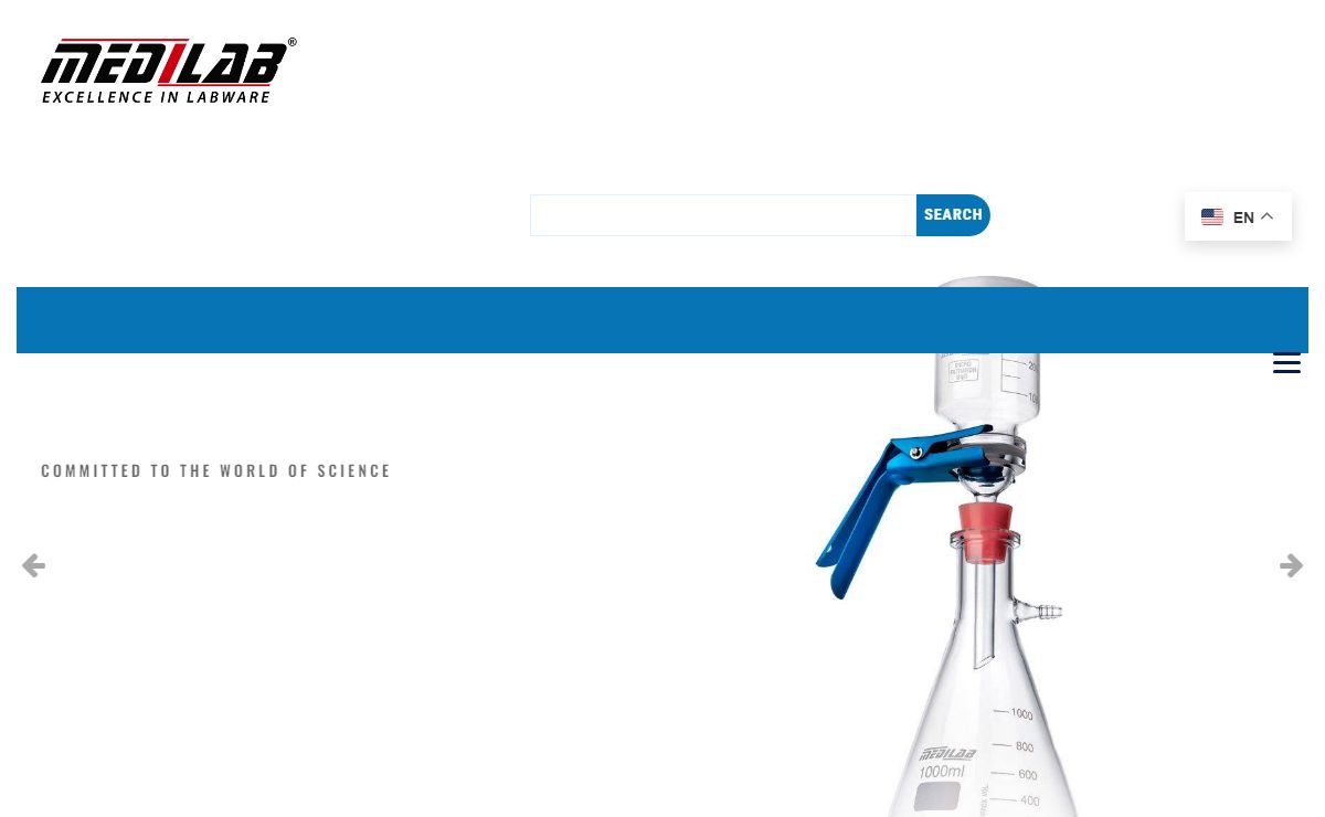 Laboratory Glassware, Lab Supplies & Lab Instruments | MEDILAB