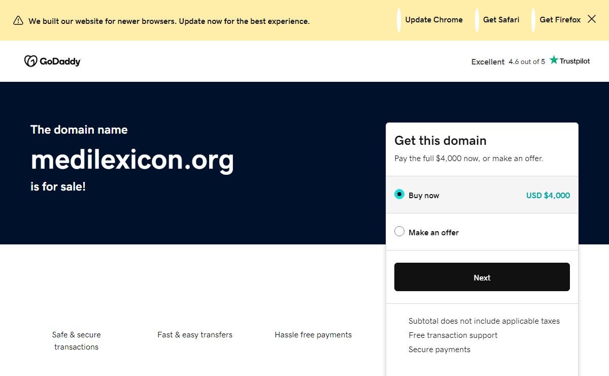medilexicon.org