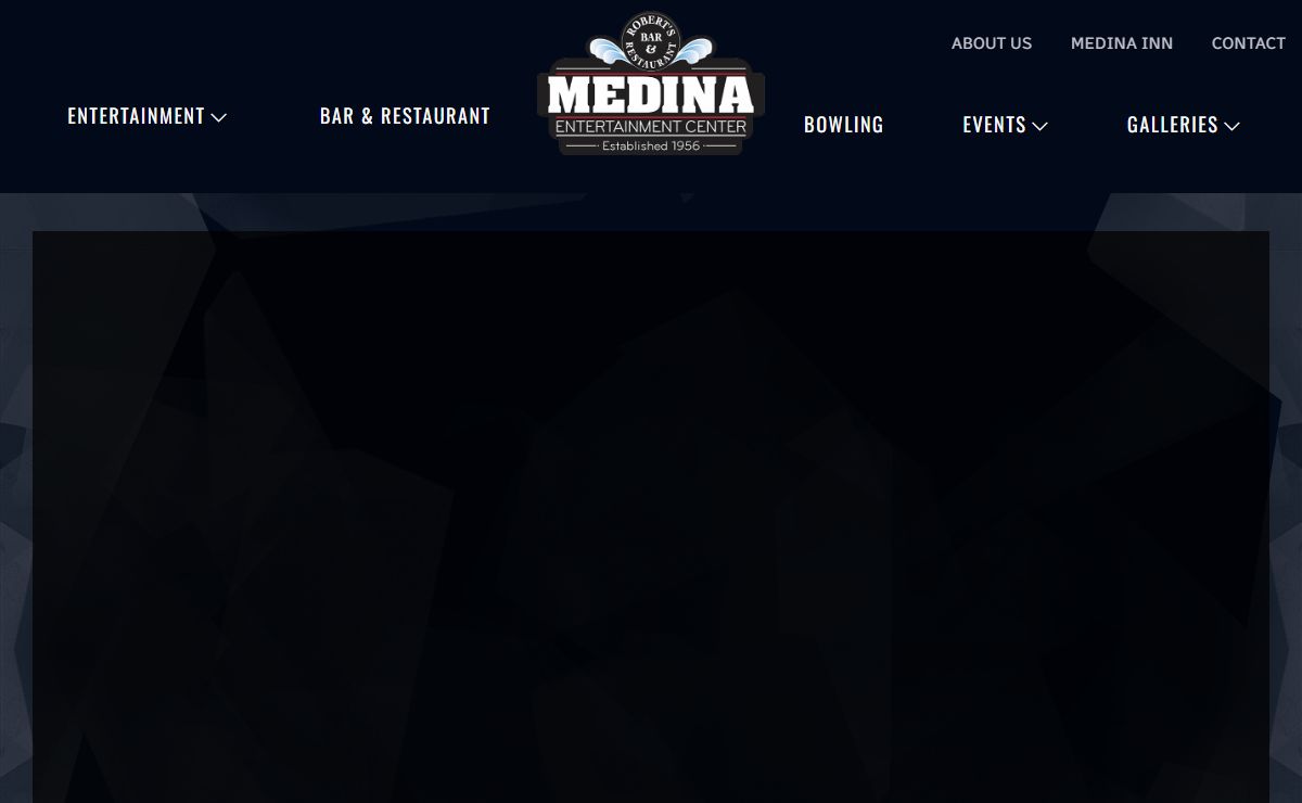 Homepage - Medina Entertainment Center