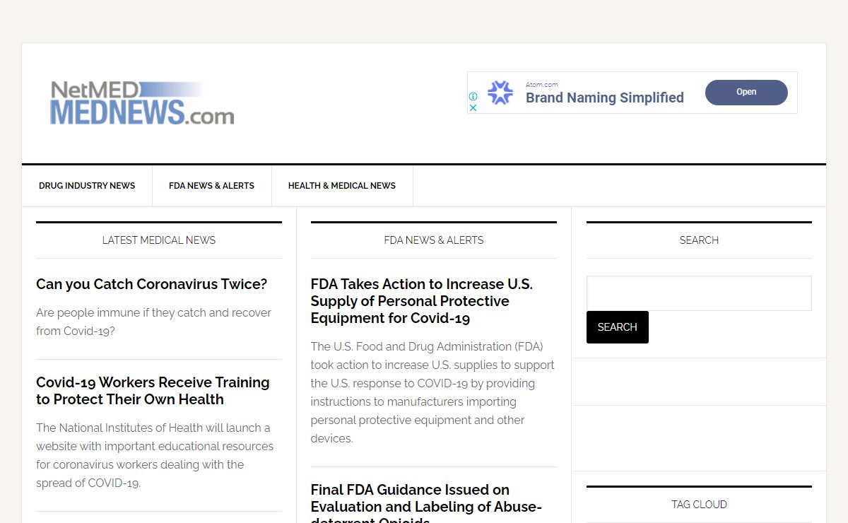 MedNews - Health and Medical News