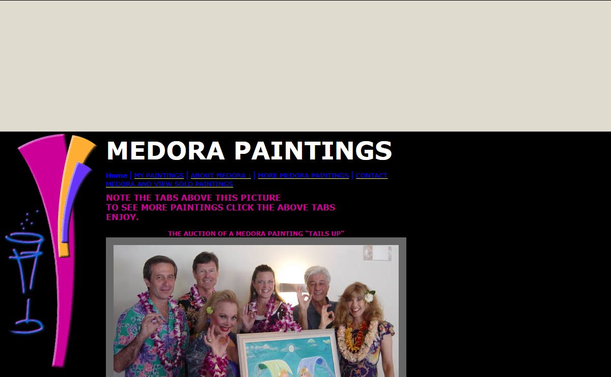 MEDORA PAINTINGS