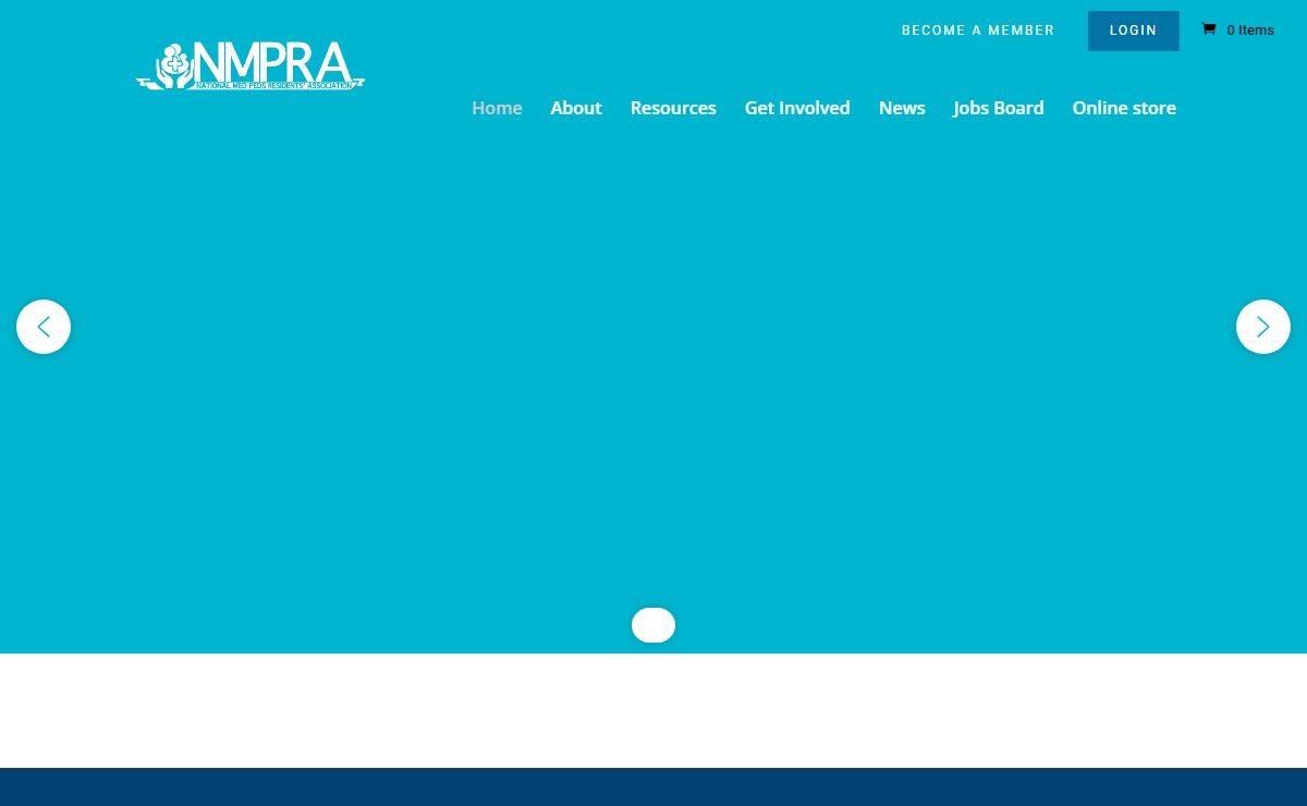 NMPRA - The National Med-Peds Residents Association | A resident led association of Internal Medicine-Pediatrics residency programs