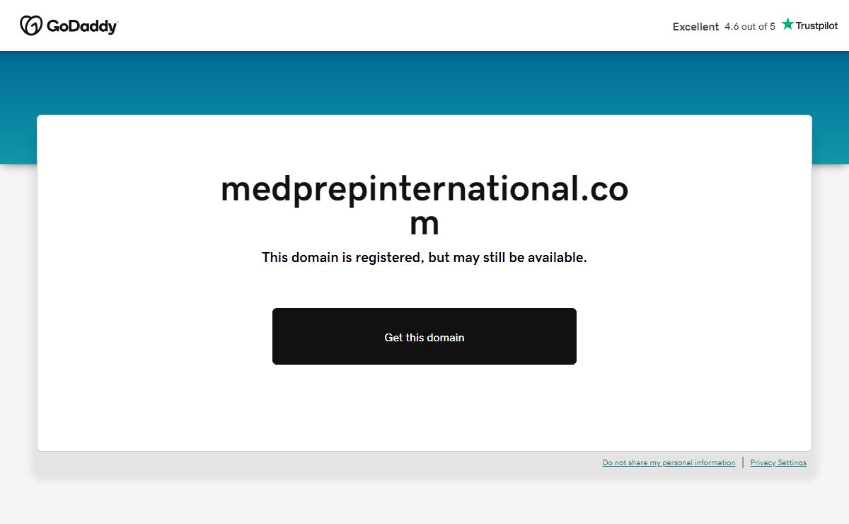 medprepinternational.com
