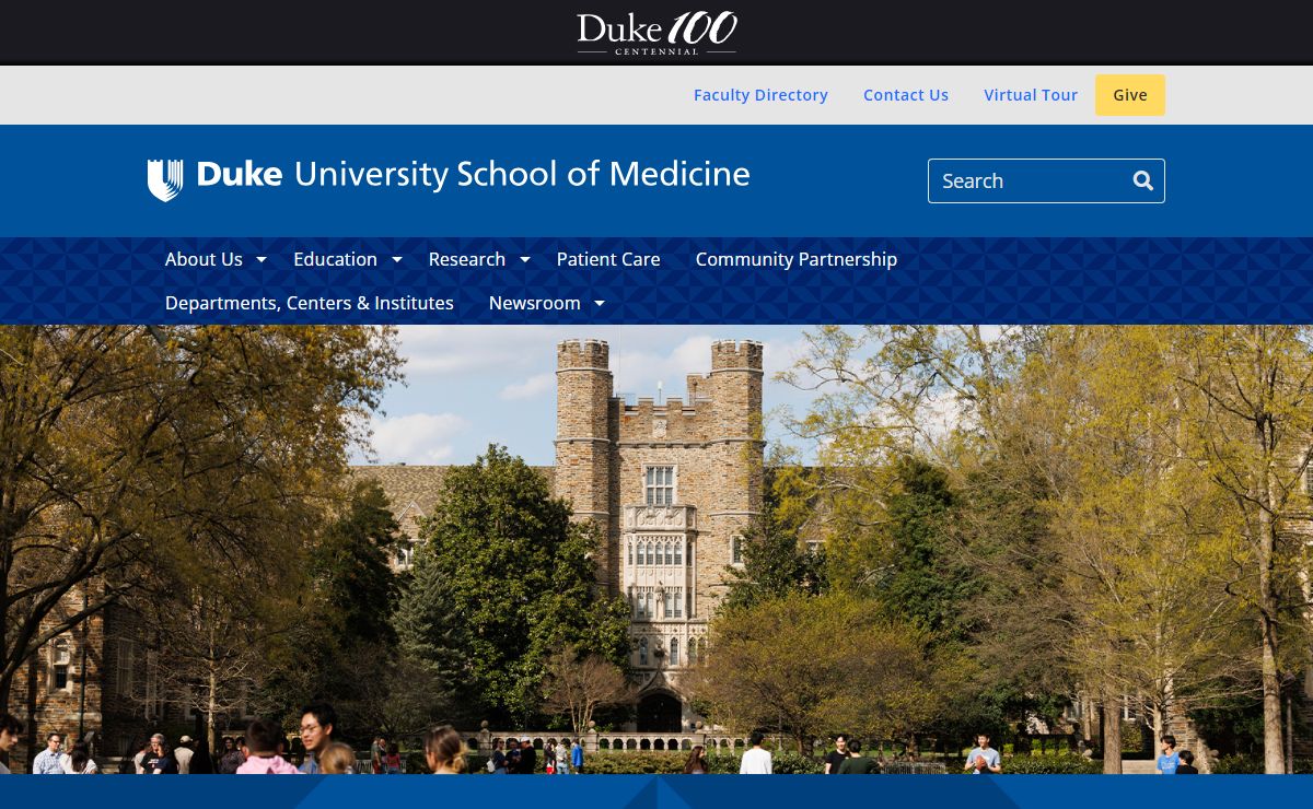 Duke University School of Medicine