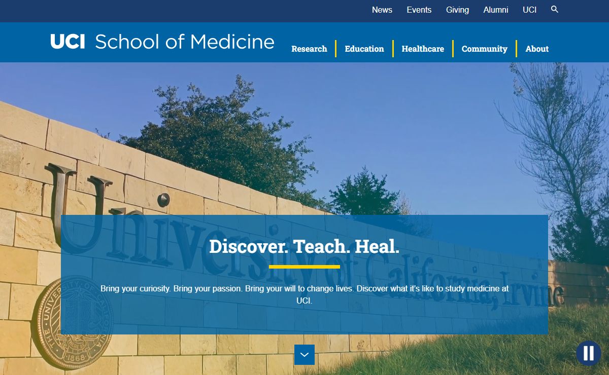 UCI School of Medicine