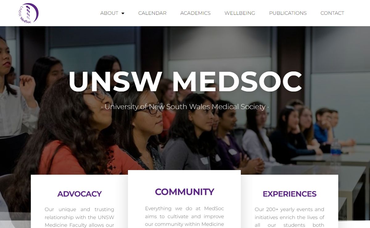 UNSW Medical Society