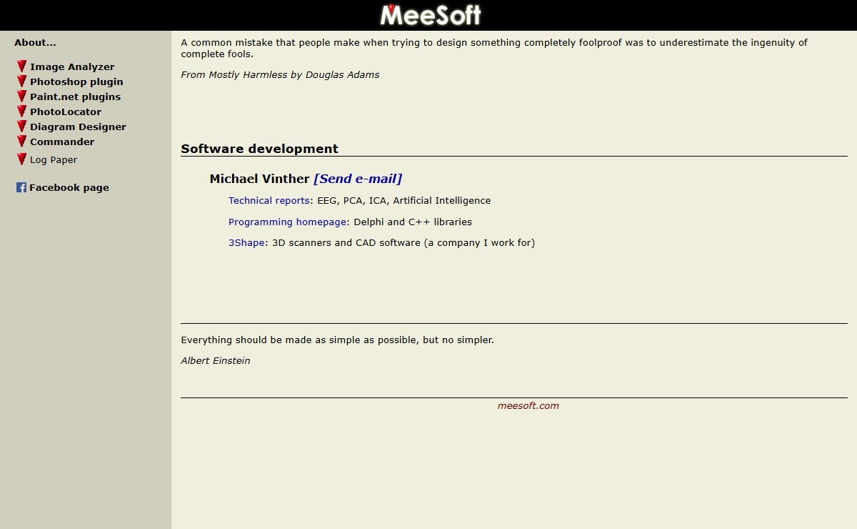MeeSoft