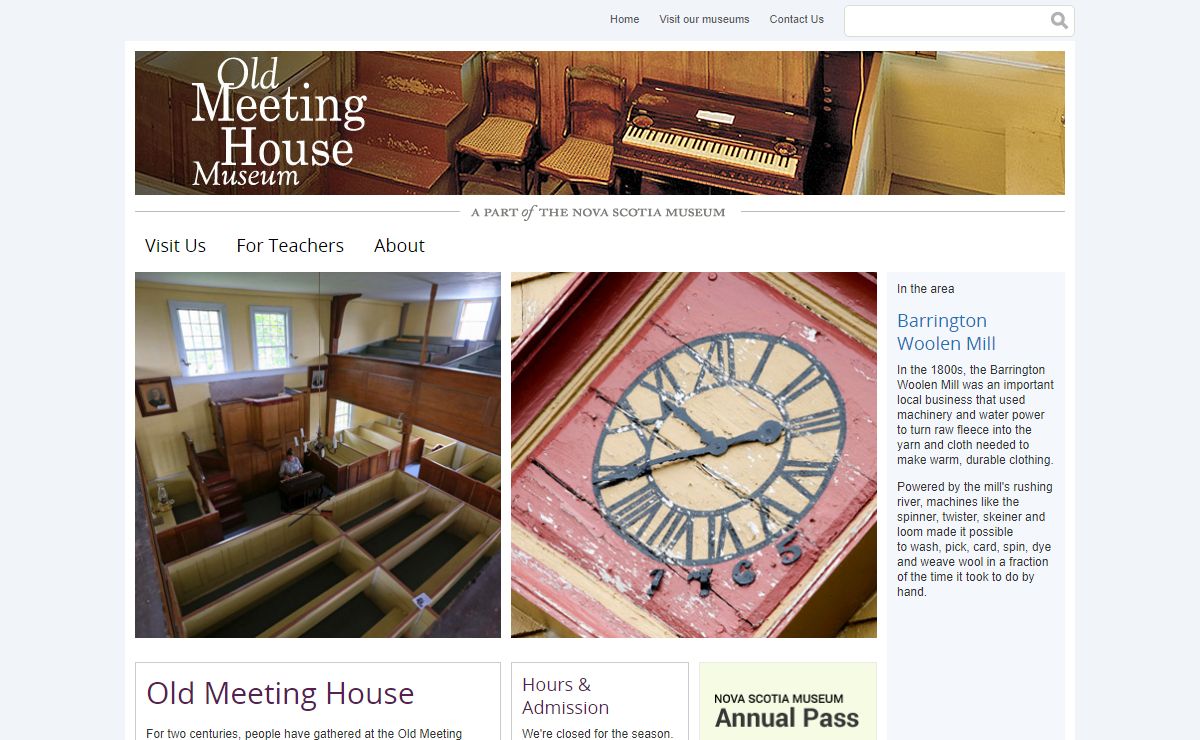 Old Meeting House |