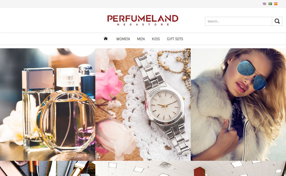 Perfumes, Fashion & Technology - Perfumeland Megastore