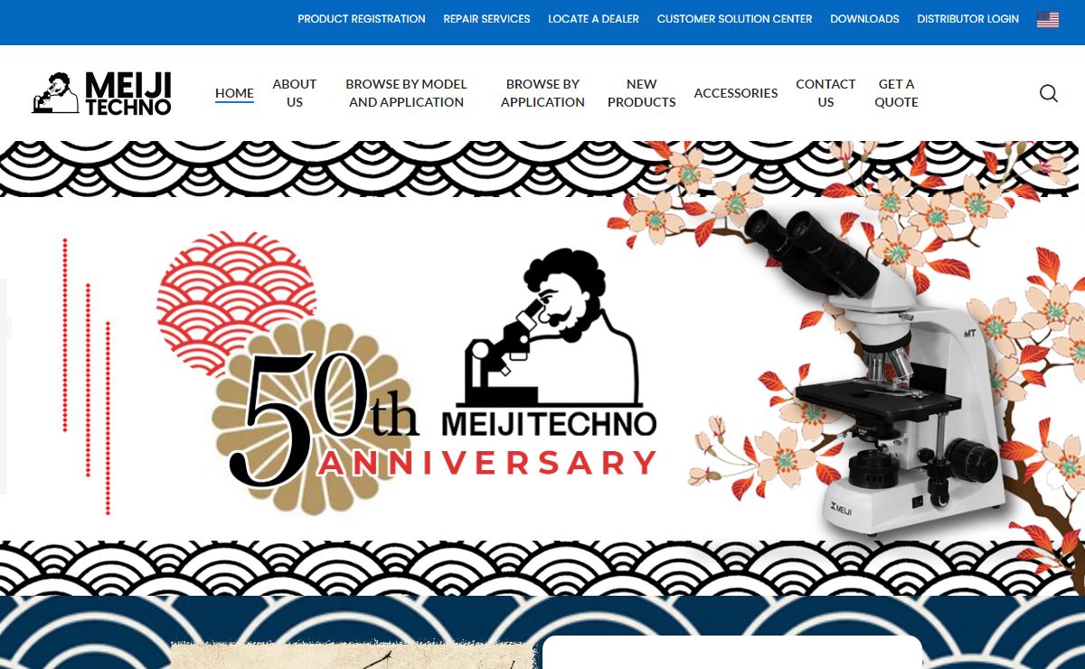 Meiji Techno America – See Beyond Limits with Meiji Techno Microscopes
