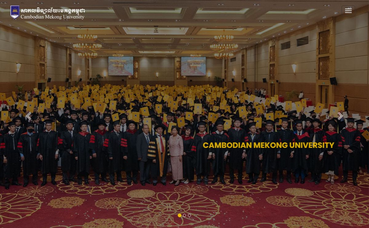 Cambodian Mekong University