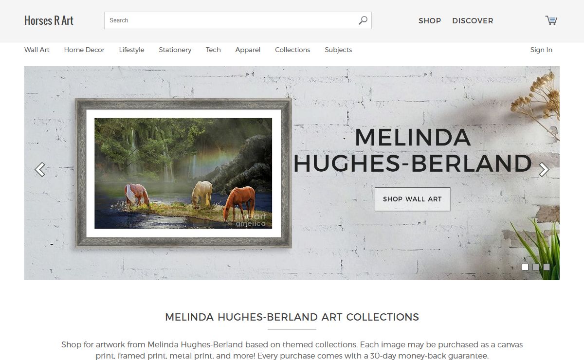 Melinda Hughes-Berland - Official Website