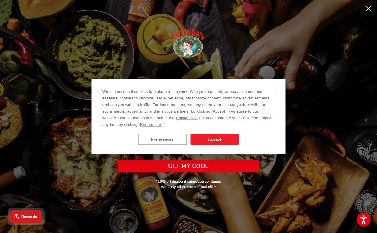 Melinda's Craft Pepper Sauces - Set Your Mouth On Flavor – Melinda's Foods