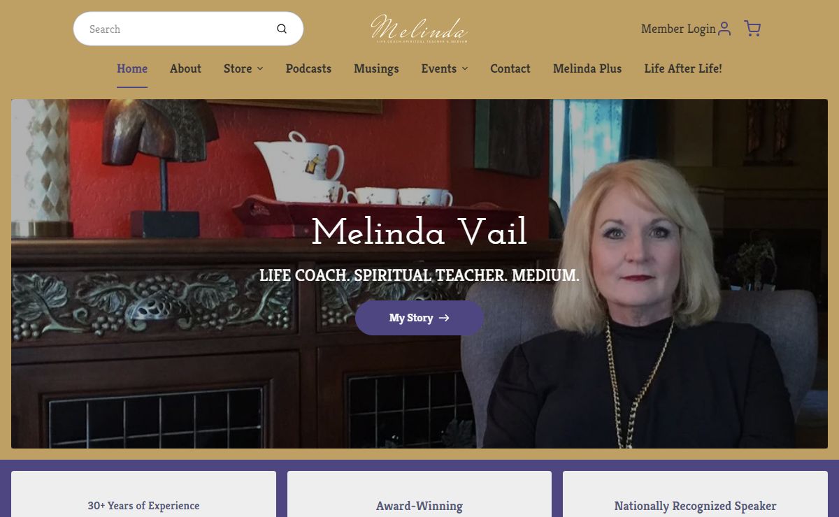 Melinda Vail, Inc.