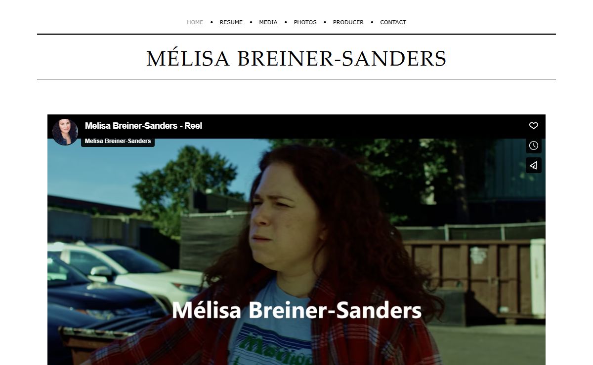 Mélisa Breiner-Sanders