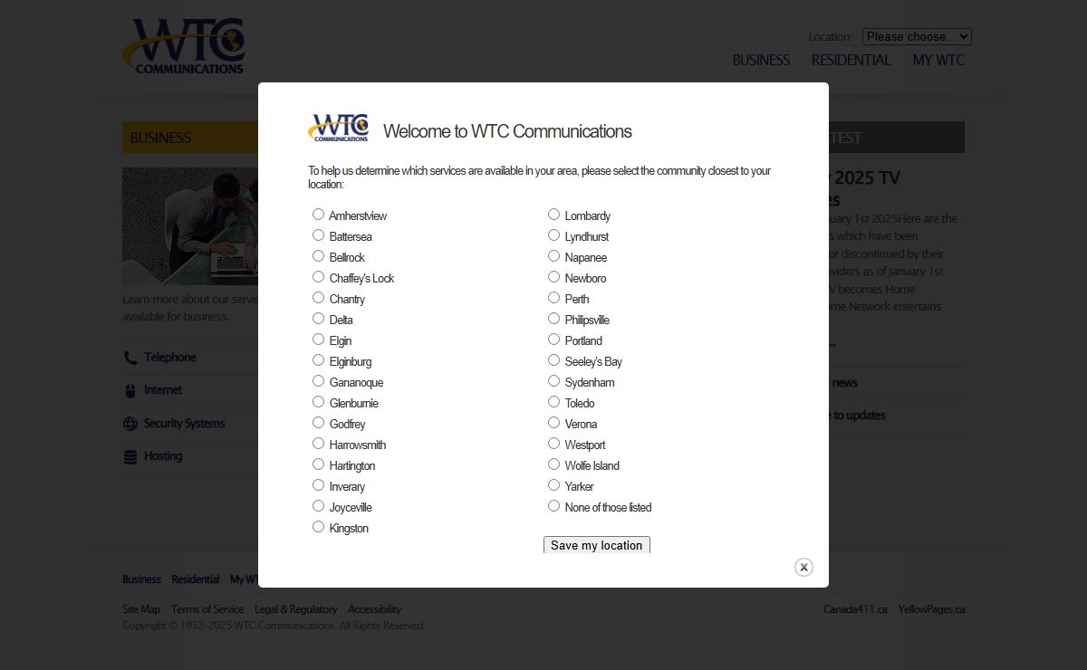 WTC Communications