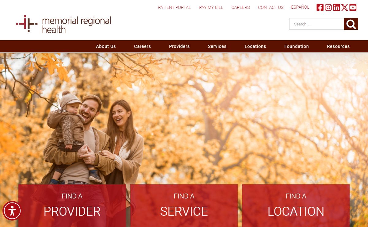 Memorial Regional Health, Patient-Centered Healthcare | Colorado