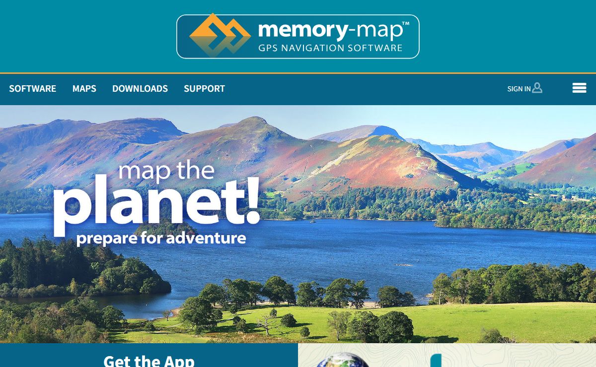Memory-Map Outdoor Navigation Apps | Ordnance Survey | Hema Maps – Memory-Map GPS Mapping Apps for PC, Mac, iPhone, iPad, Android. Navigate with topographic maps or nautical charts offline. Download it free today.