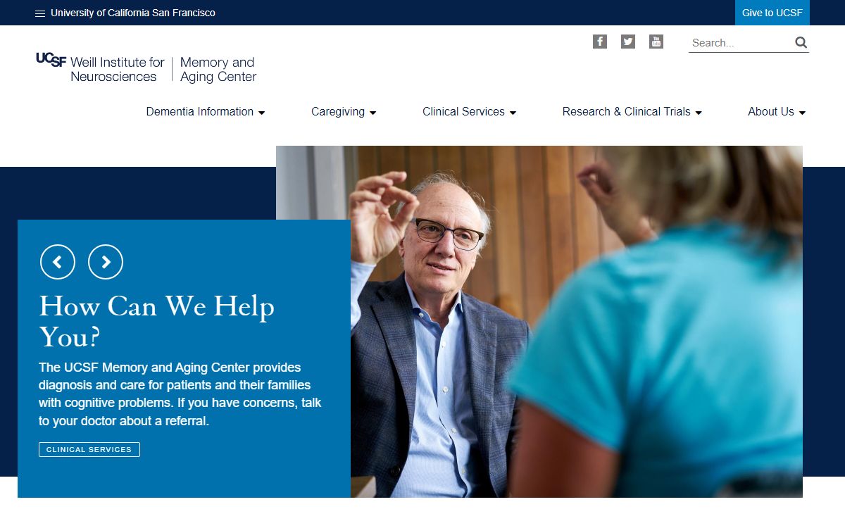 home | Memory and Aging Center