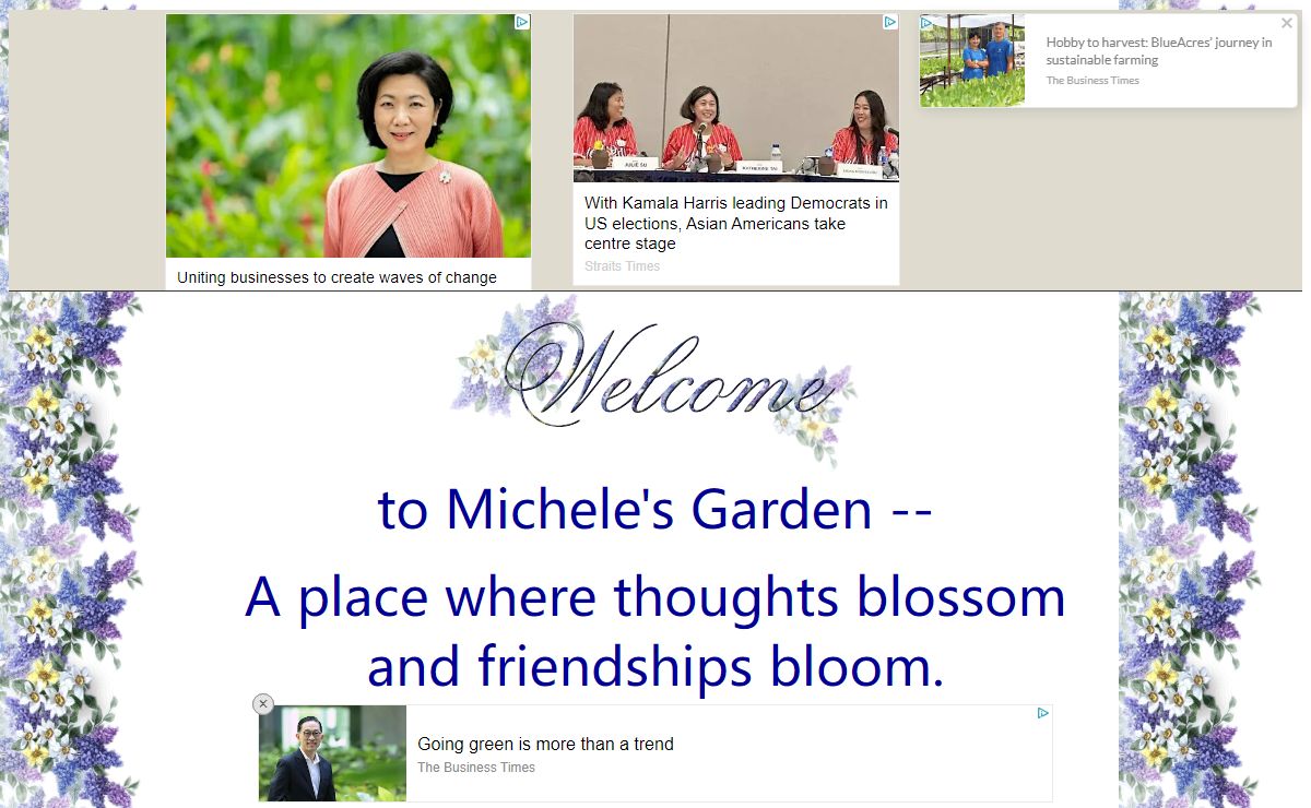 Michele's Garden