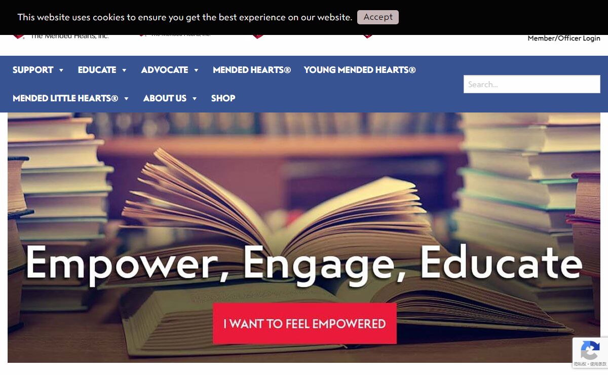 Mended Hearts Non-profit Organization