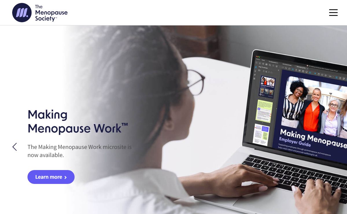 The Menopause Society | Homepage
