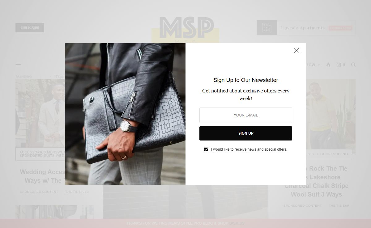 Men’s Style Pro | Men’s Style Blog & Shop – Best Men’s Style Blog For All Dope Things