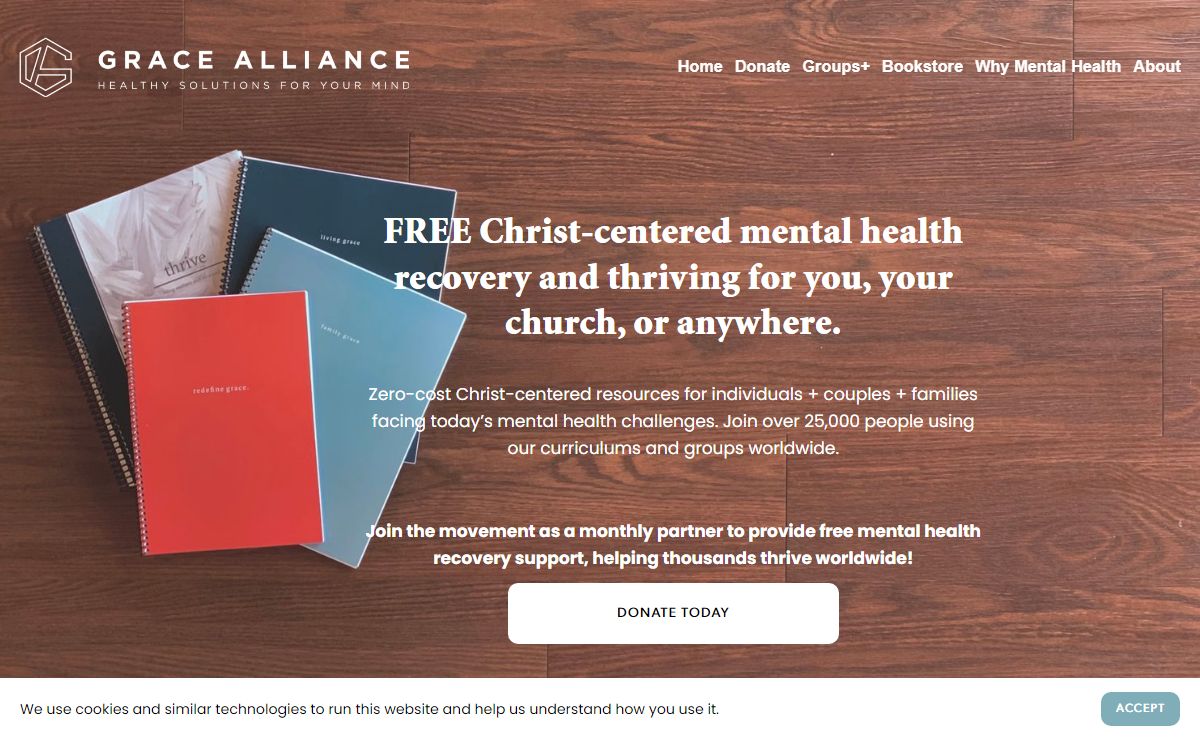 Mental Health Grace Alliance