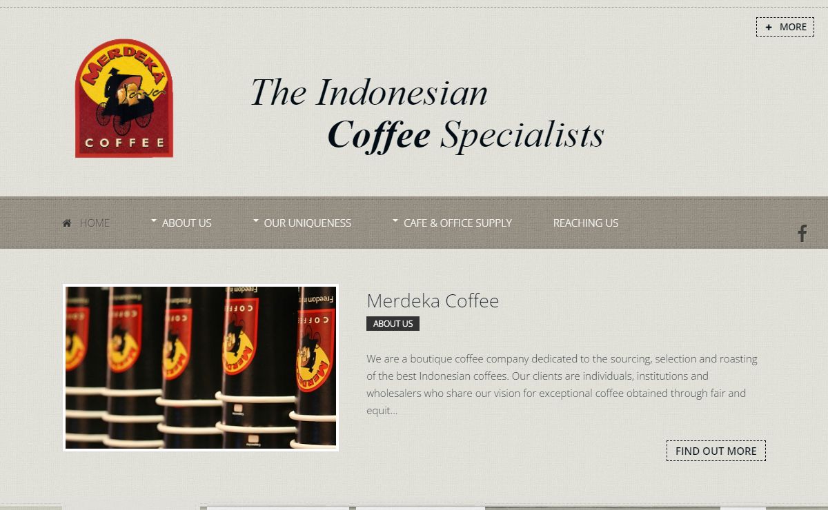 Merdeka Coffee