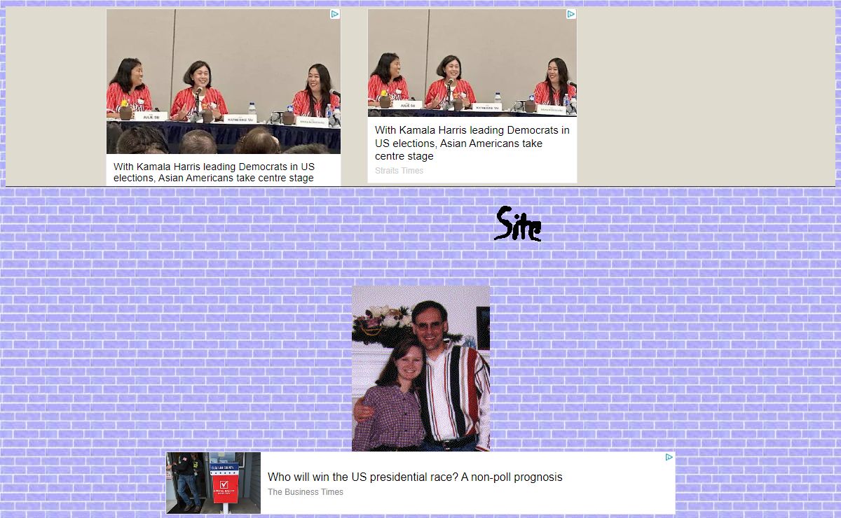 Mike's & Betsy's Home Page