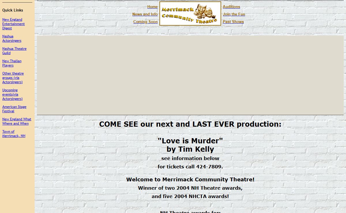 Merrimack Community Theatre