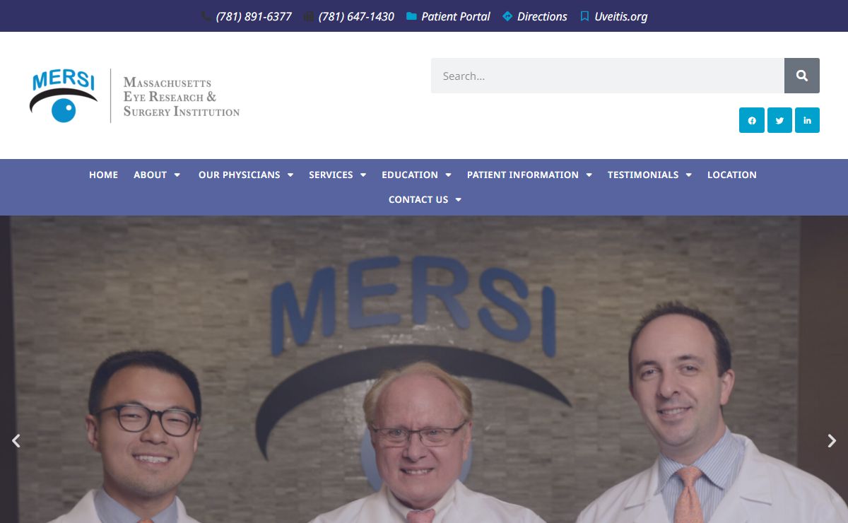 Home - MERSI