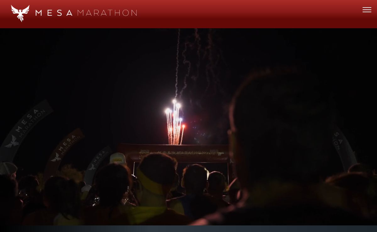 Mesa Marathon