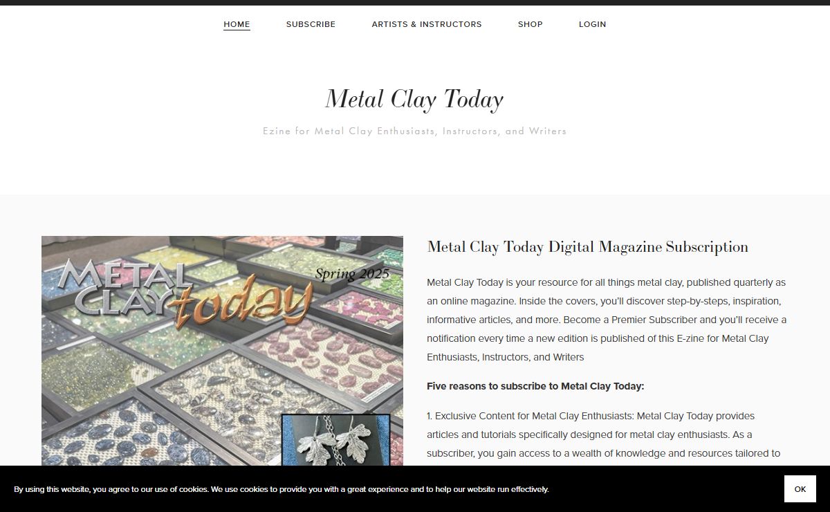 Metal Clay Today