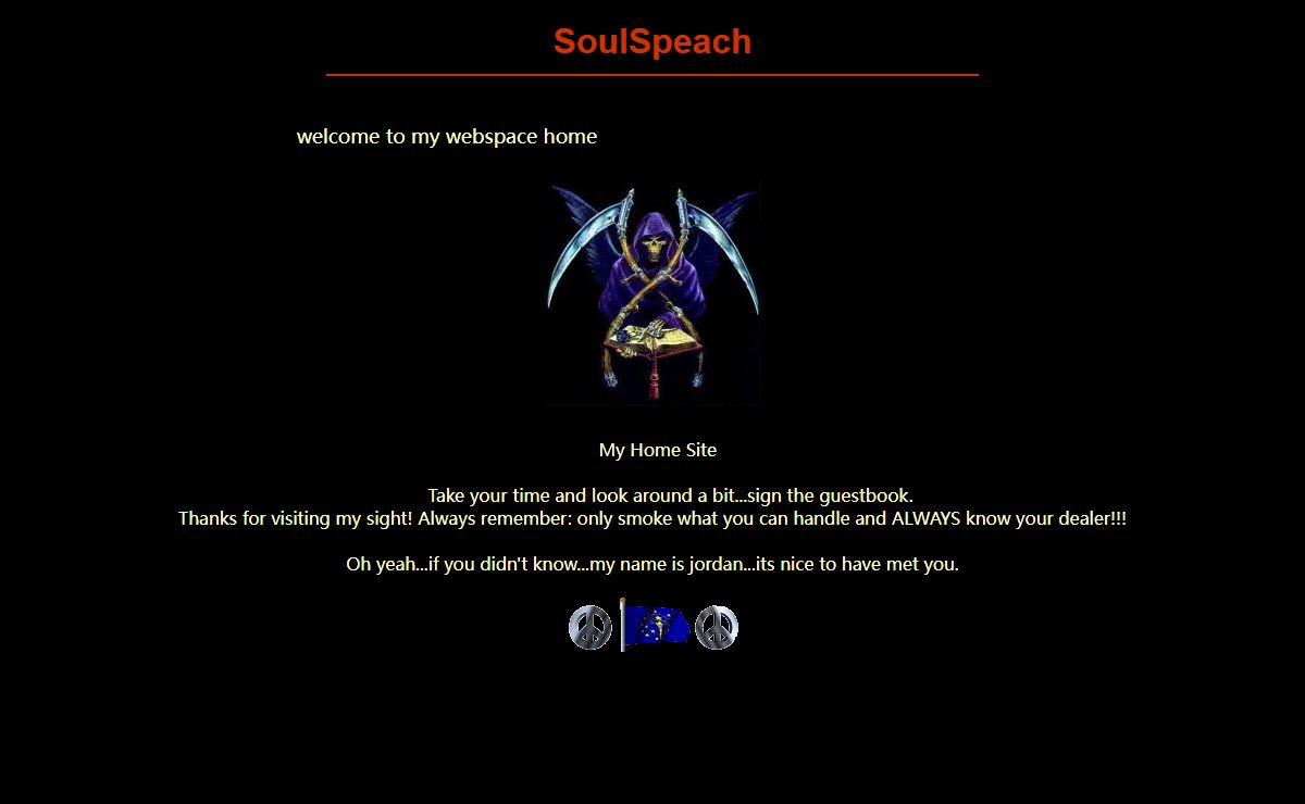 SoulSpeach