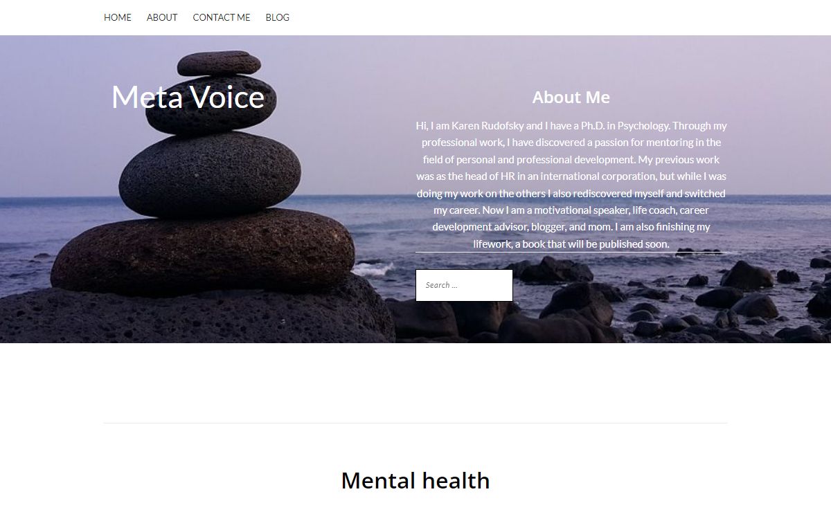 Meta Voice