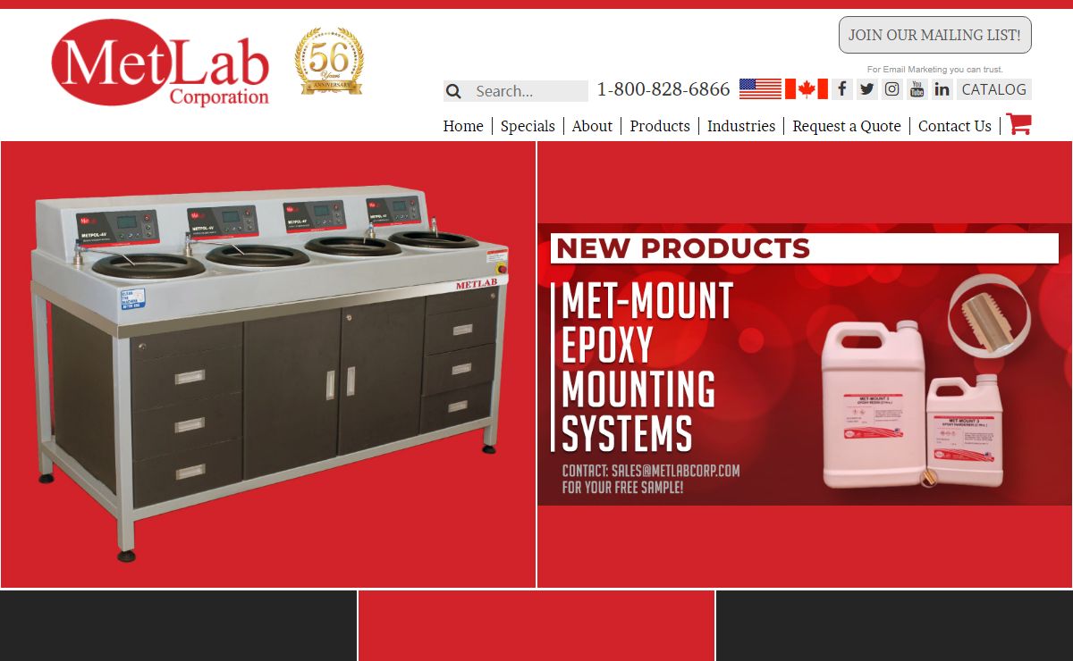 MetLab Corporation