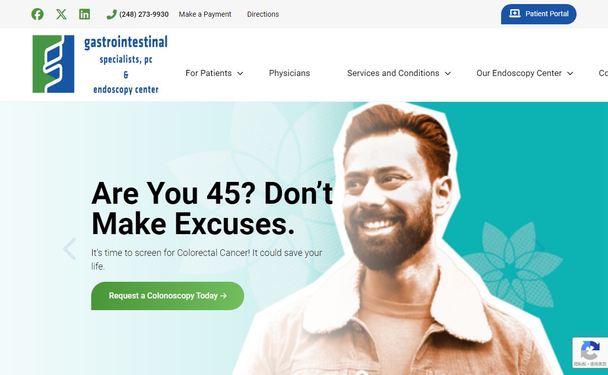 Home - Gastrointestinal Specialists