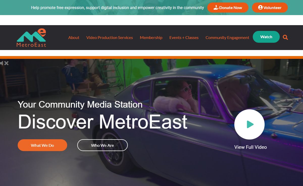 Home - MetroEast