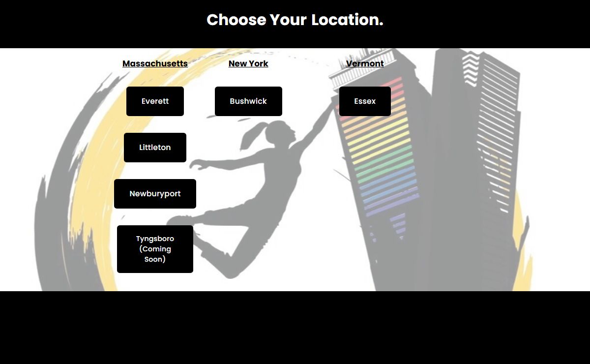Everett Rock Climbing Gym | Indoor Rock Climbing for Boston Kids & Adults