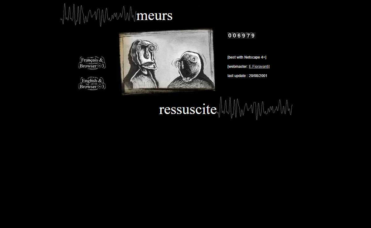 __________Meurs et ressuscite accueil_______________