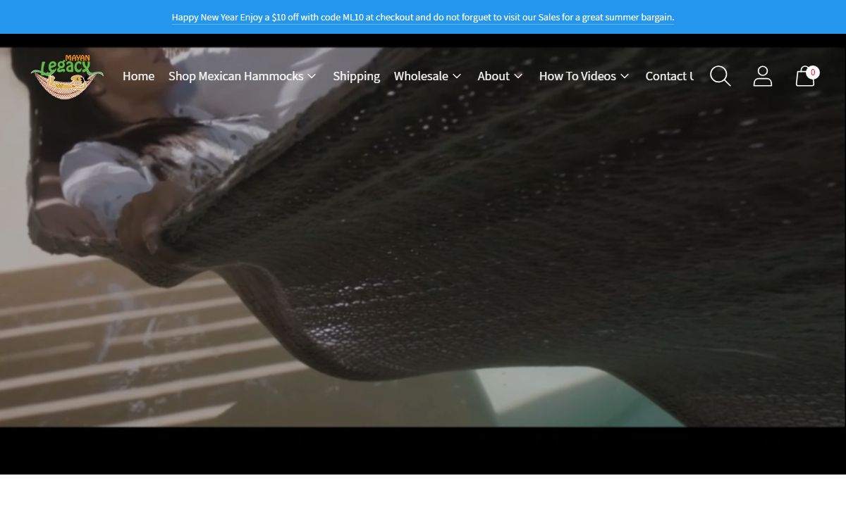 Hammocks Australia | Buy Mexican Hammocks Australia Online – Mayan Legacy